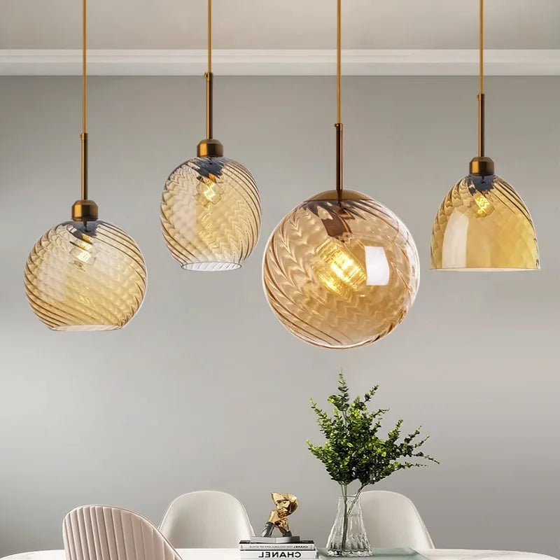 Nordic Hanging Pendant Light