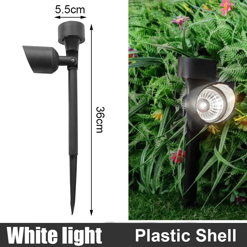 Waterproof Solar LED Garden Light