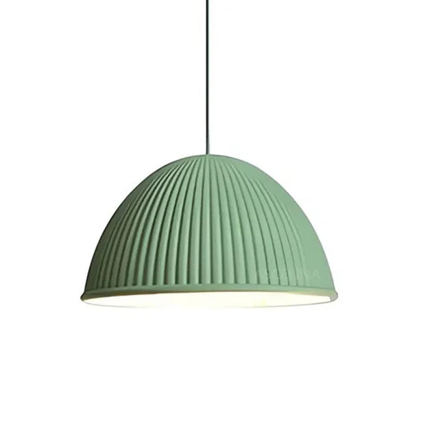 Nordic Macaron Resin Pendant Lights