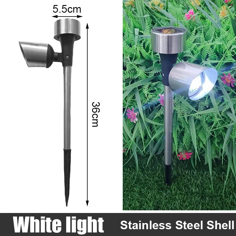 Waterproof Solar LED Garden Light