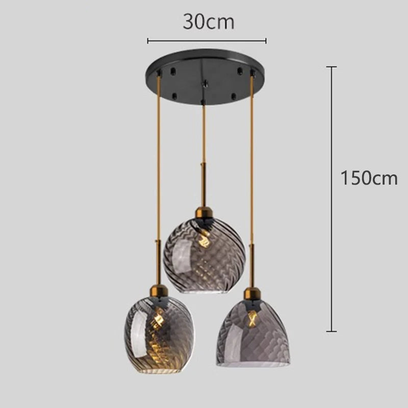 Nordic Hanging Pendant Light