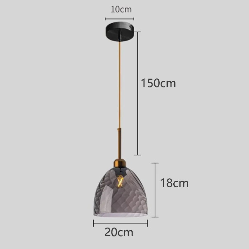 Nordic Hanging Pendant Light