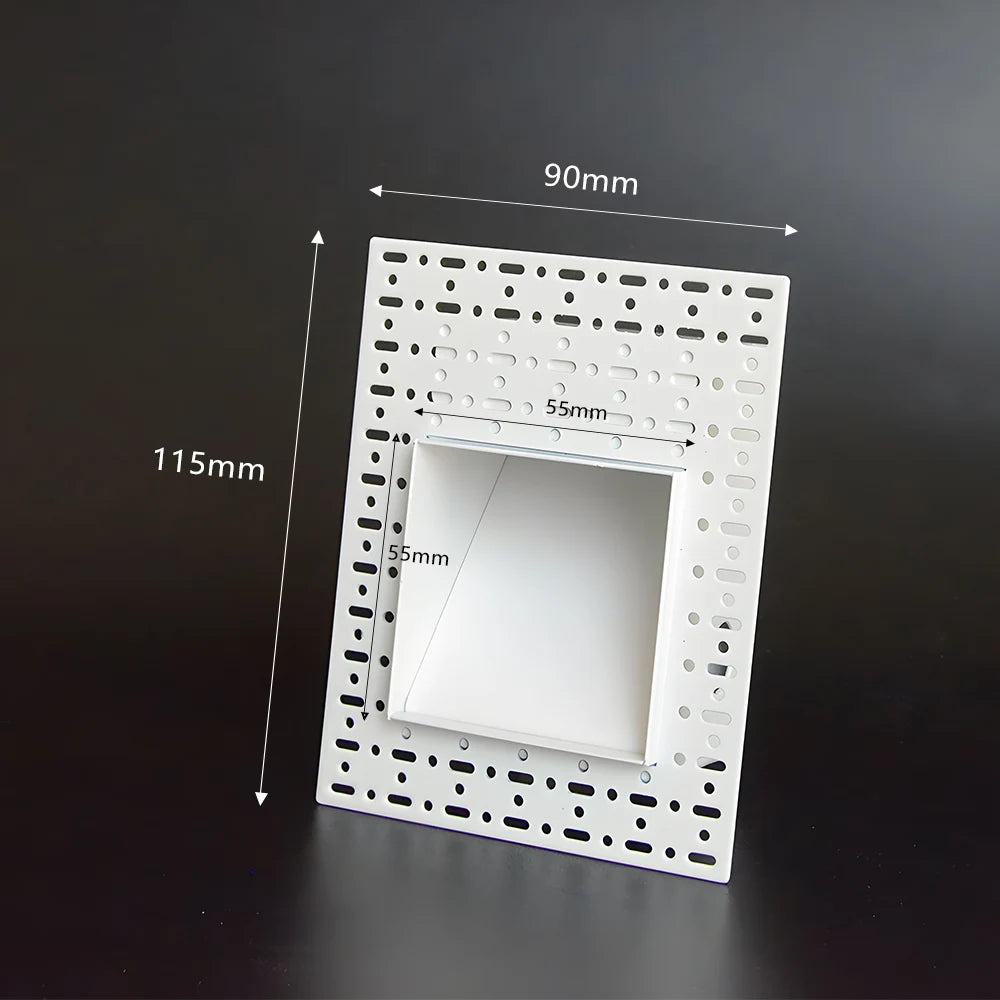 Recessed Stair Lighting Step