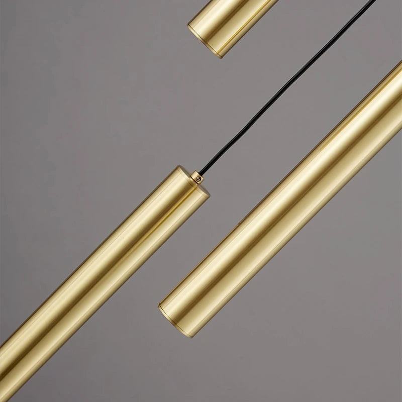 Minimalist Spotlight Pendant Light