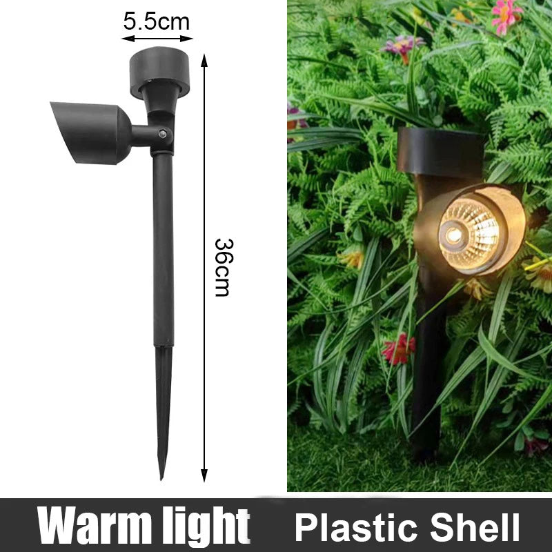 Waterproof Solar LED Garden Light