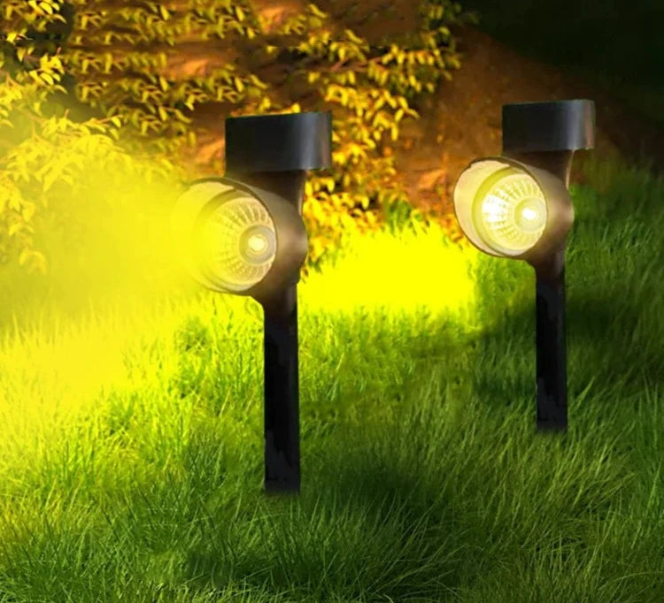 Waterproof Solar LED Garden Light