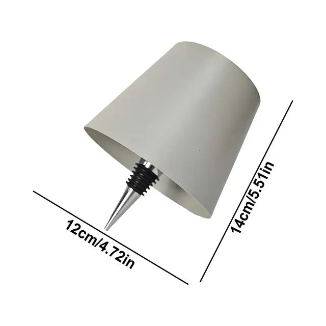 Rechargeable LED Table Lamp for Bottle