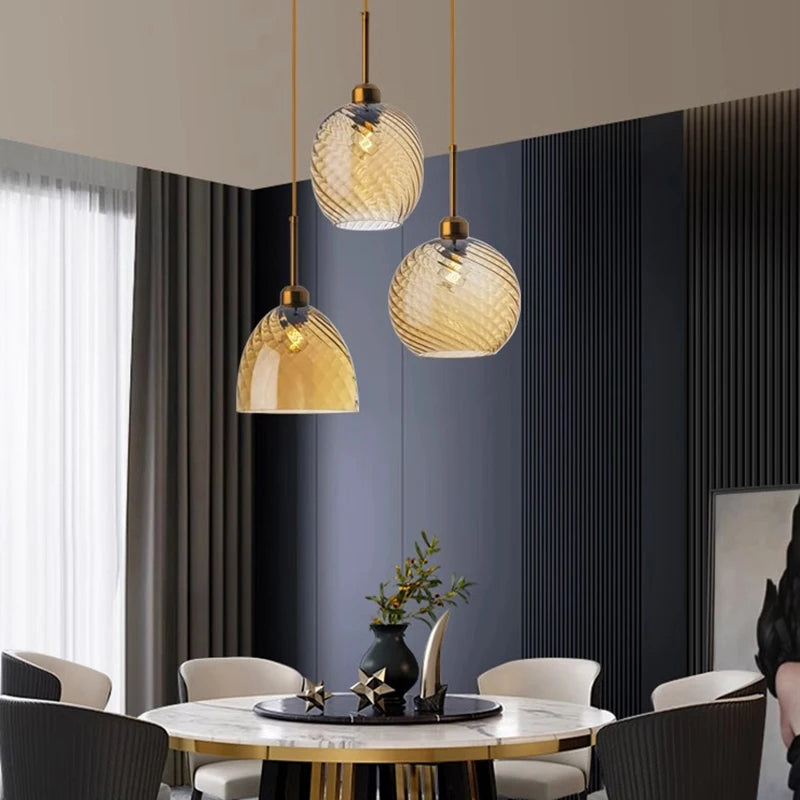 Nordic Hanging Pendant Light