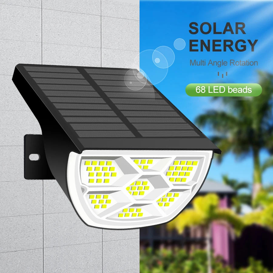 Solar Waterproof LED Landscape/ Light