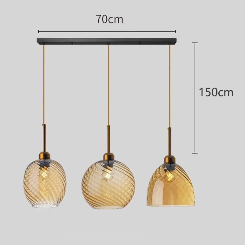 Nordic Hanging Pendant Light