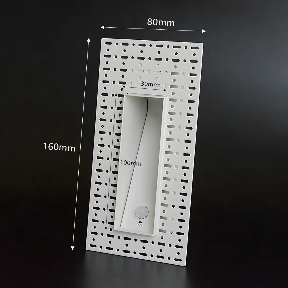 Recessed Stair Lighting Step