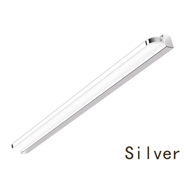 Linear Waterproof Mirror Wall Lamp