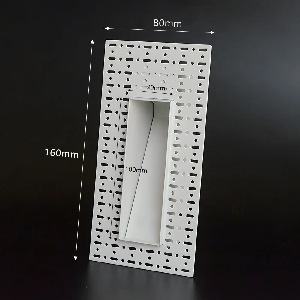 Recessed Stair Lighting Step
