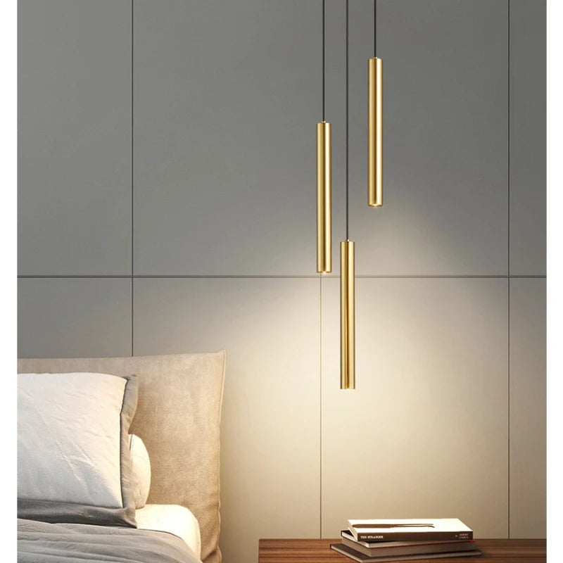 Minimalist Spotlight Pendant Light