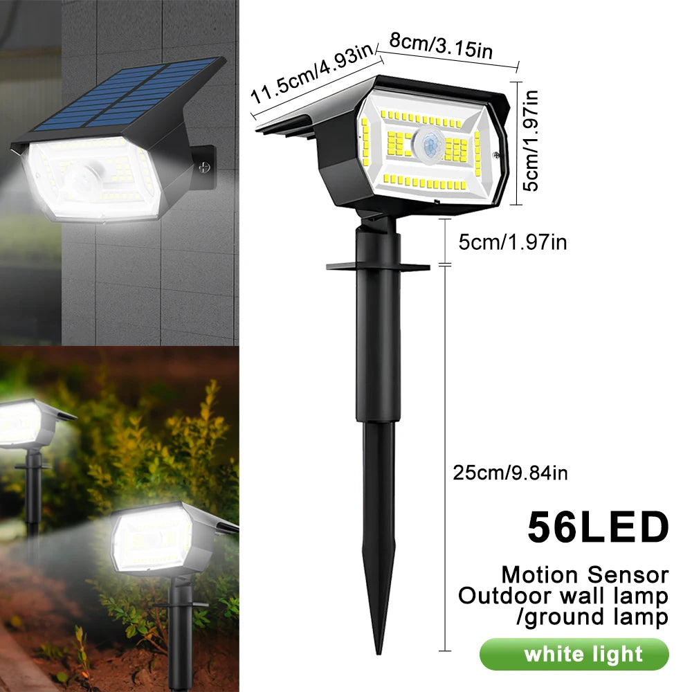 Solar Waterproof LED Landscape/ Light