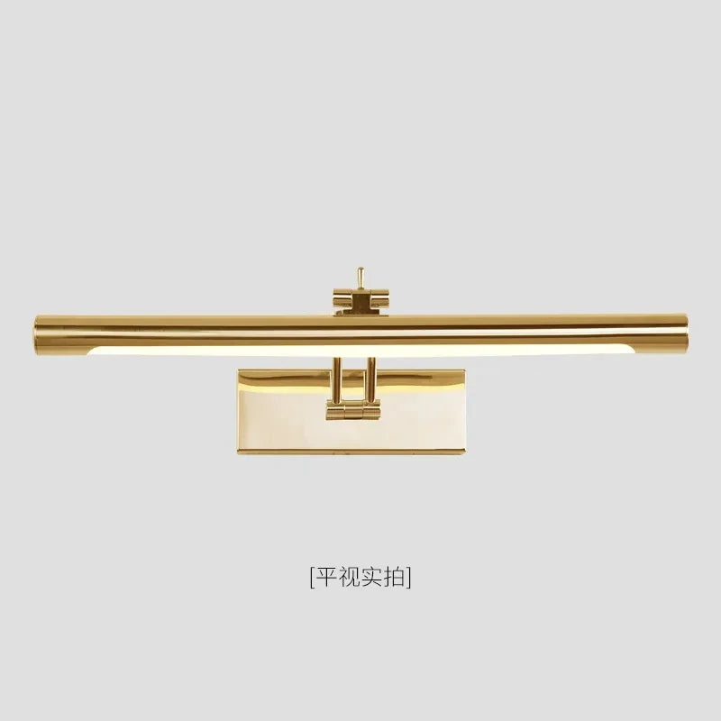 Simulated Bathroom Linear LED Mirror Wall Light