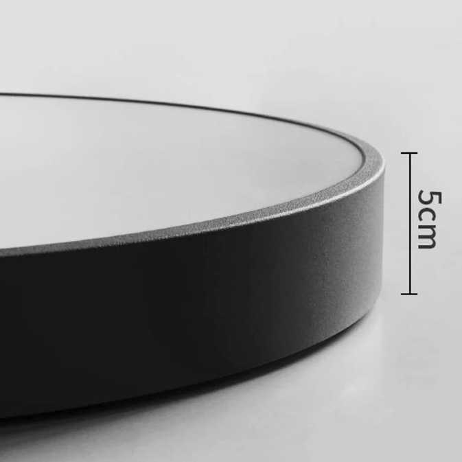 LED Ceiling Nordic Style Colorful Ultra Thin