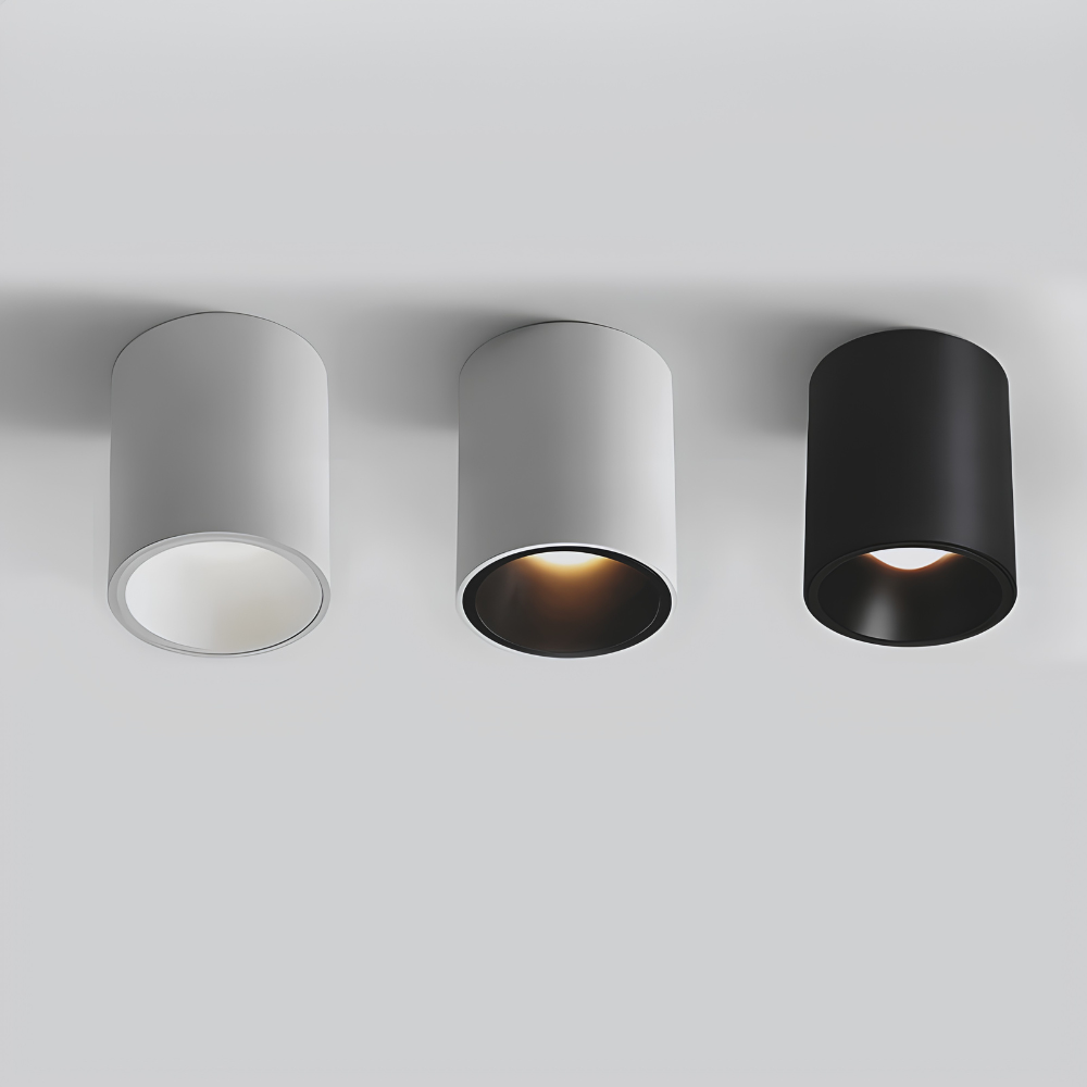 Surface Mounted Waterproof COB Ceiling Lamp