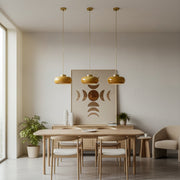 Antique Glass Ceiling/Pendant Lamp