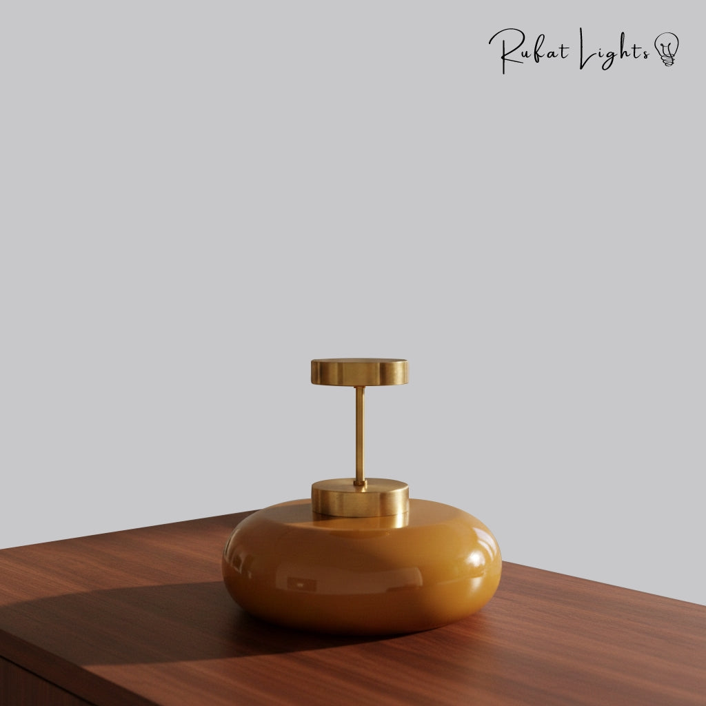 Antique Glass Ceiling/Pendant Lamp