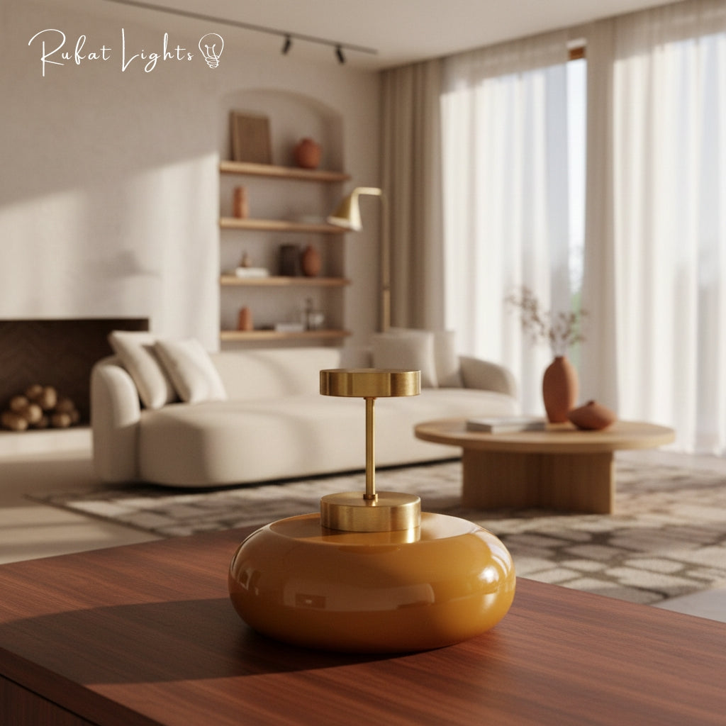 Antique Glass Ceiling/Pendant Lamp