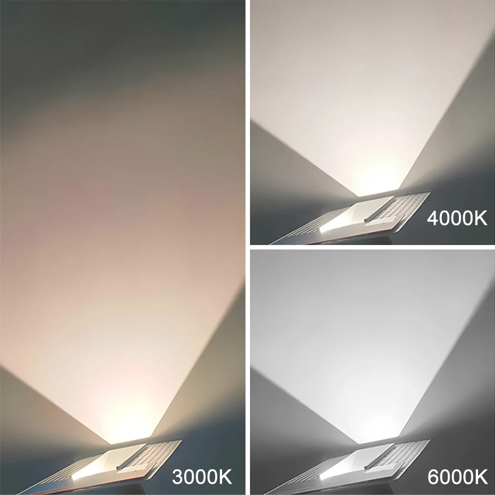 Recessed Stair Lighting Step