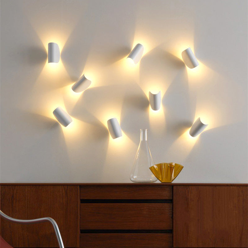Nordic Simple Wall Light Rotatable