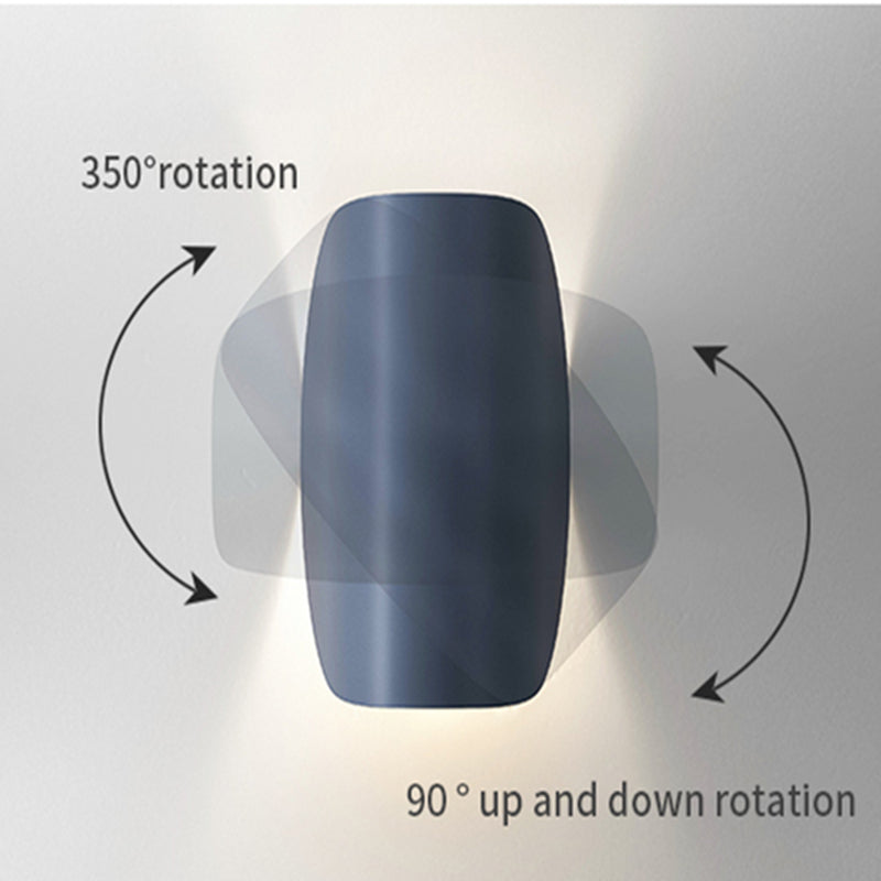 Nordic Simple Wall Light Rotatable