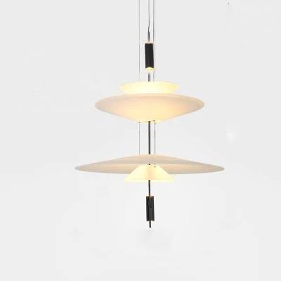 Flying Saucer UFO Pendant Lights