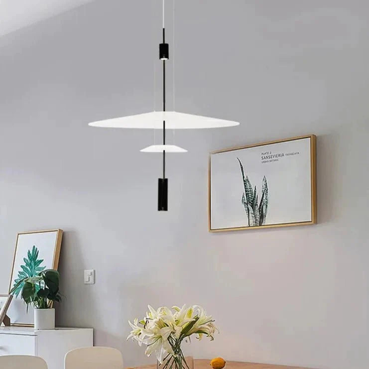 Flying Saucer UFO Pendant Lights