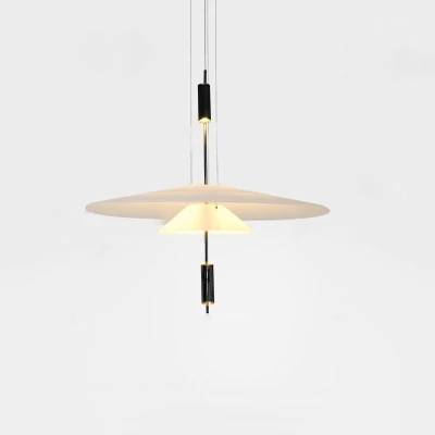 Flying Saucer UFO Pendant Lights