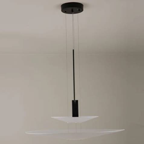 Flying Saucer UFO Pendant Lights