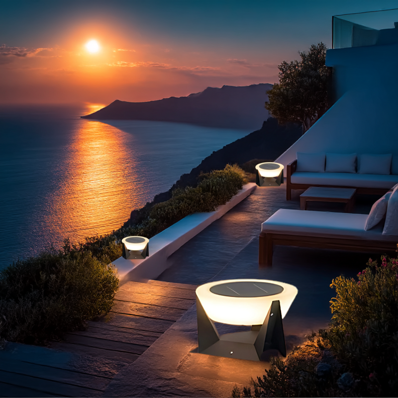 Outdoor Solar Lamp Waterproof