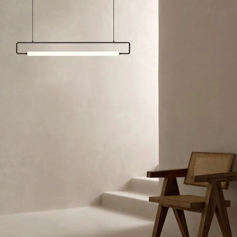 Modern LED Tube Pendant Lights