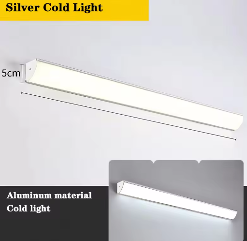 Waterproof Dimmable Strip Wall Lamp