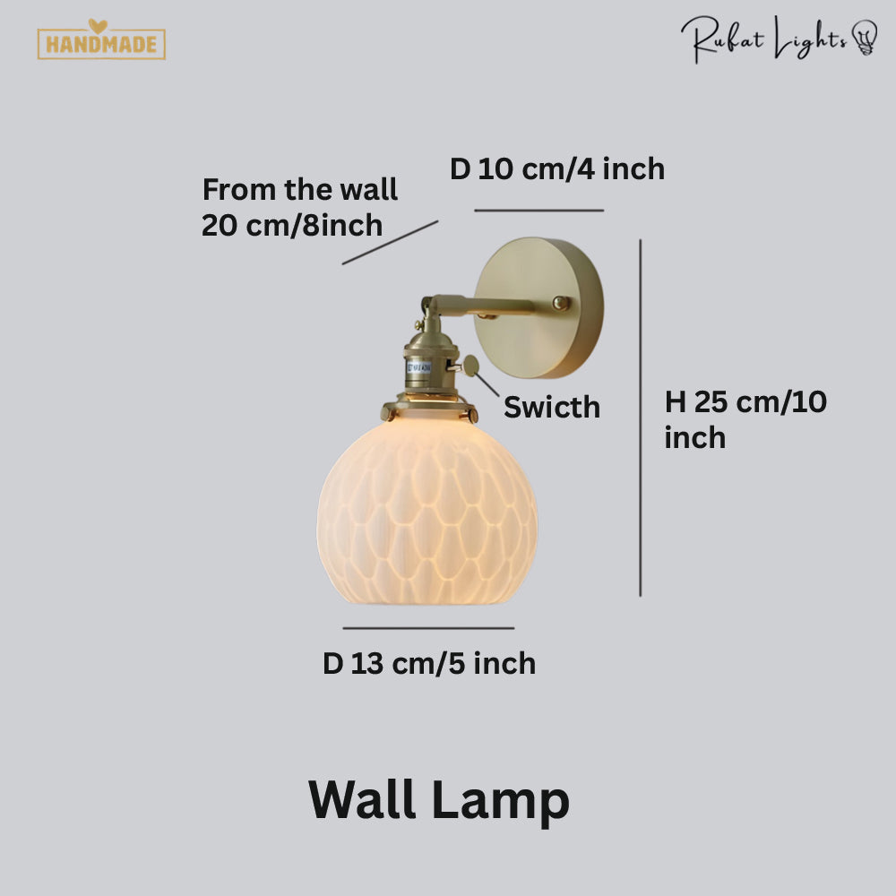 Japanese Handmade Ceramic Pendant Lights