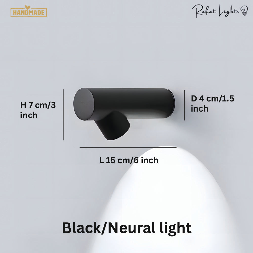 Surface Mounted Aisle Sconce
