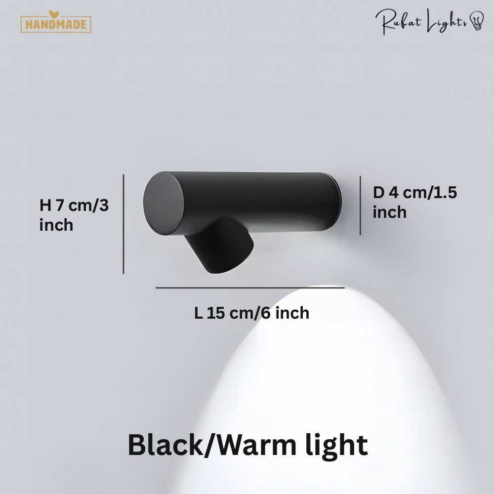Surface Mounted Aisle Sconce