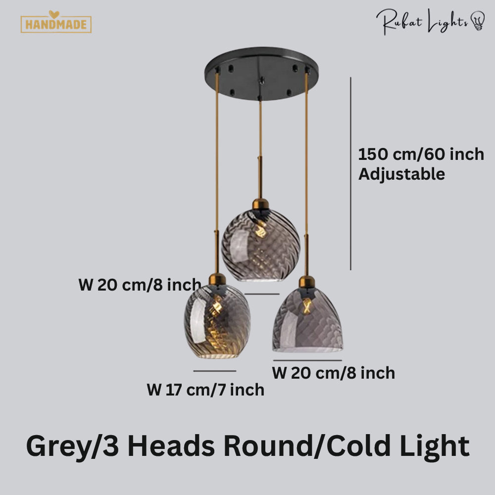 Nordic Hanging Pendant Light