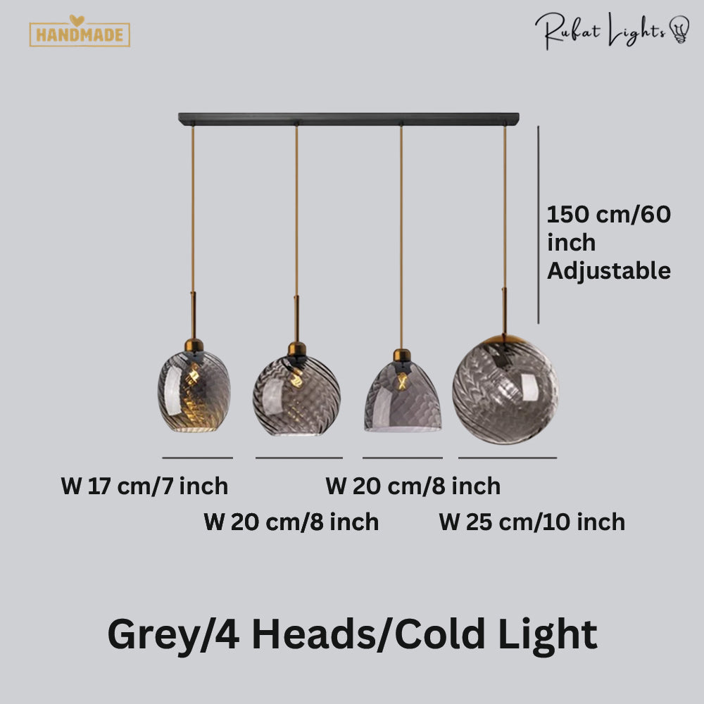 Nordic Hanging Pendant Light