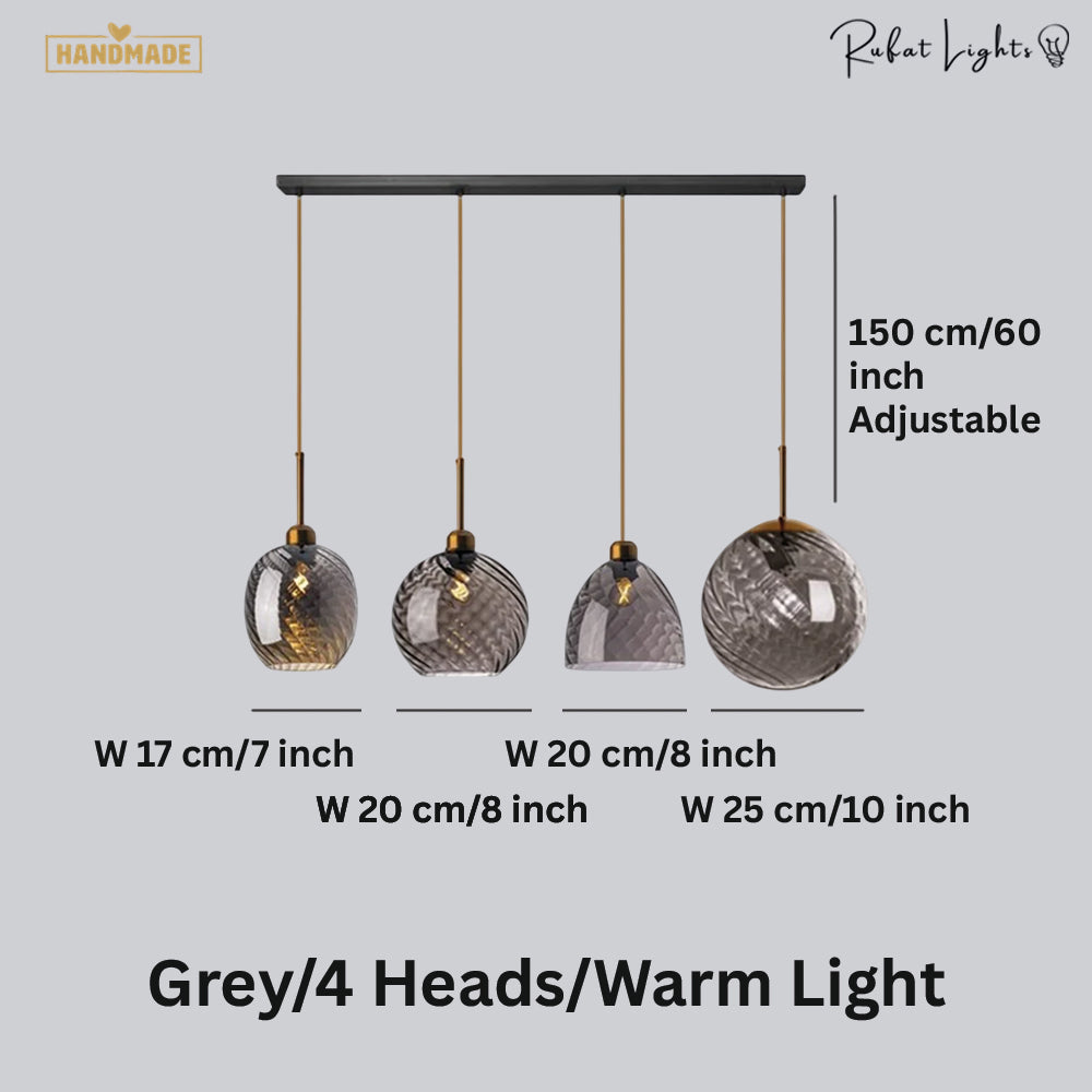 Nordic Hanging Pendant Light