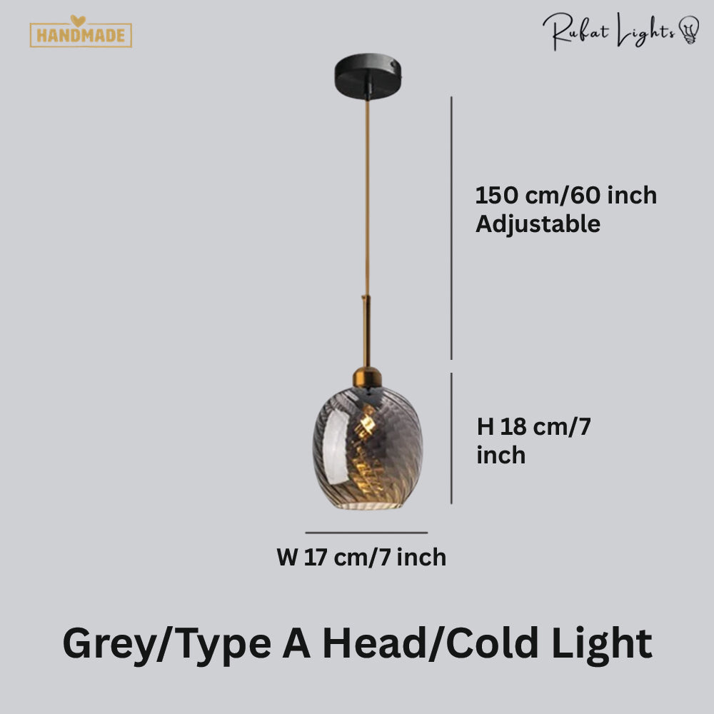 Nordic Hanging Pendant Light