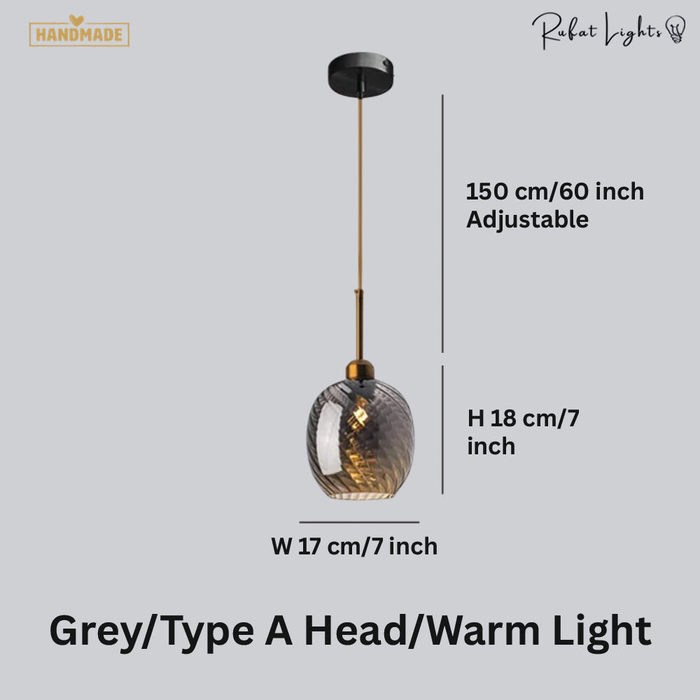 Nordic Hanging Pendant Light