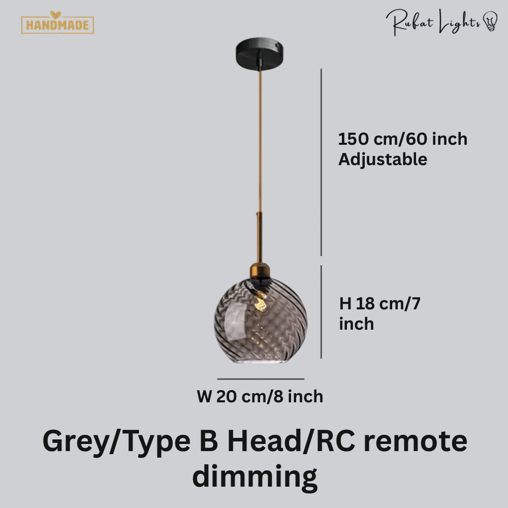 Nordic Hanging Pendant Light