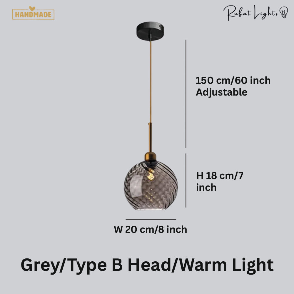 Nordic Hanging Pendant Light