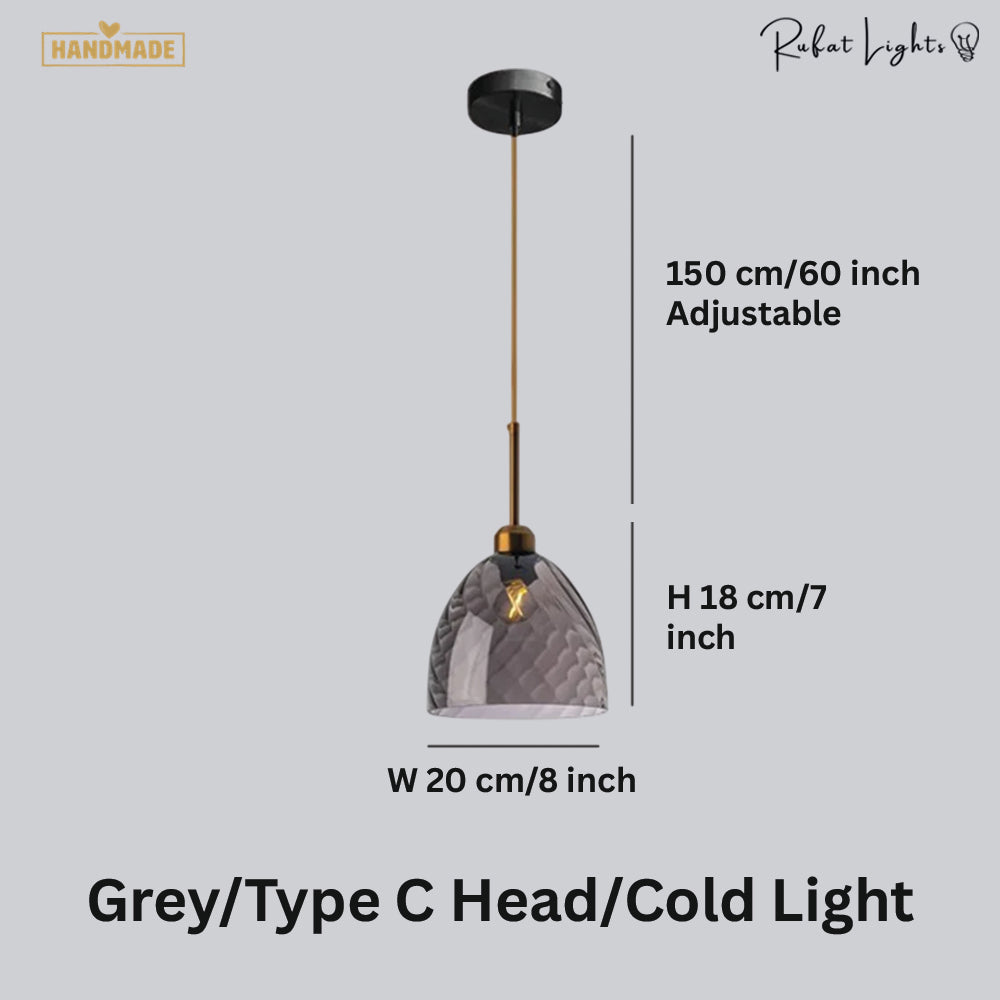 Nordic Hanging Pendant Light