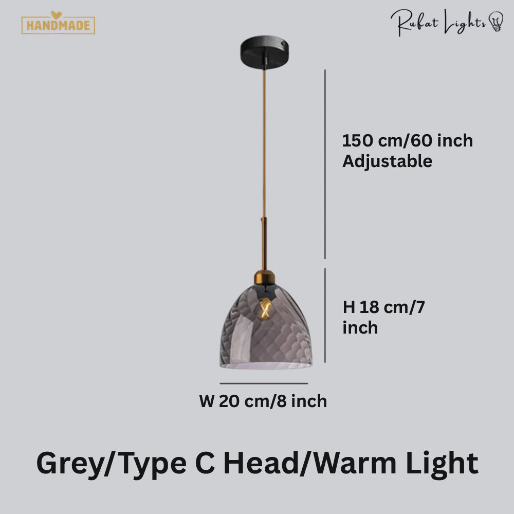Nordic Hanging Pendant Light
