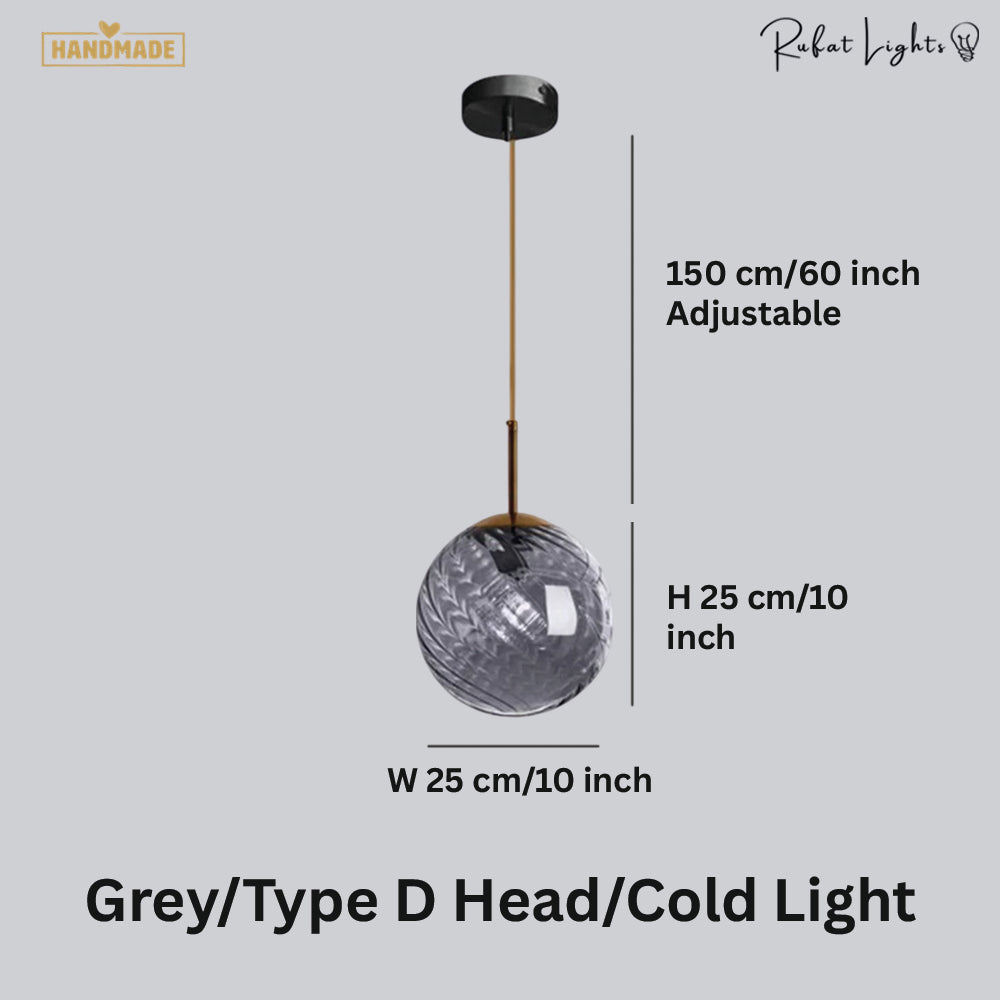 Nordic Hanging Pendant Light