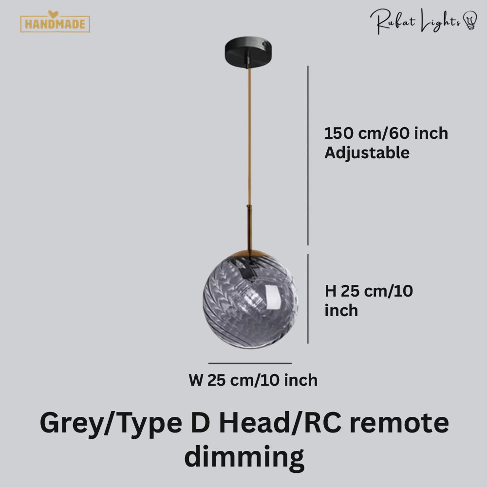 Nordic Hanging Pendant Light