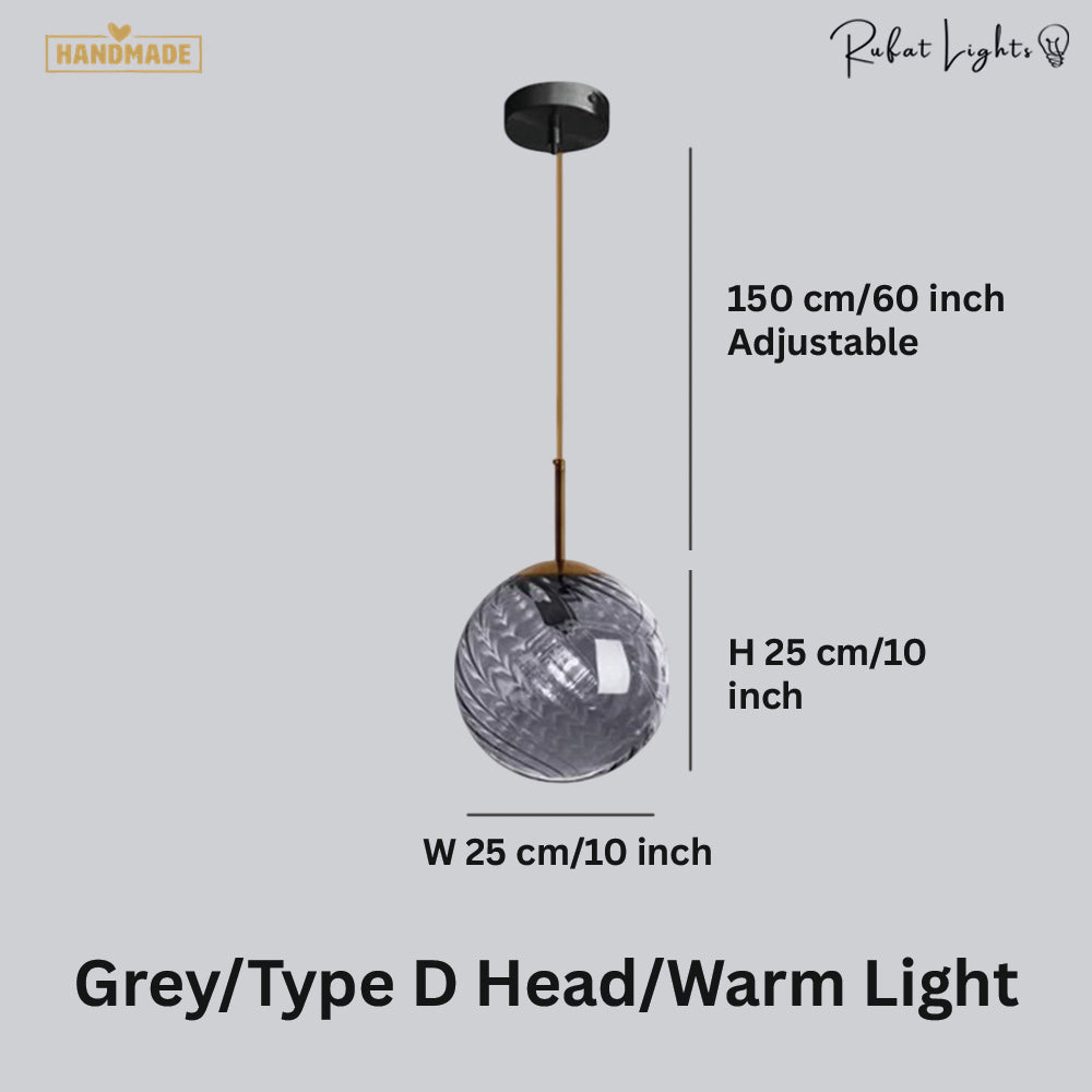 Nordic Hanging Pendant Light